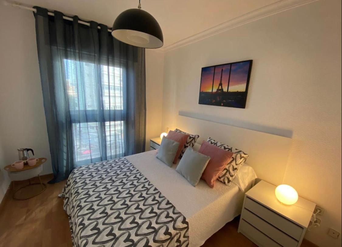 Confortable Habitacion Málaga Buitenkant foto